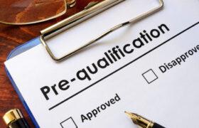 Mobile Home Loan Pre-Qualification