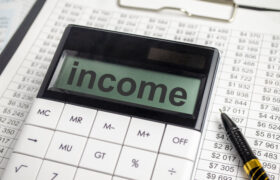 How to Determine Your Monthly Income